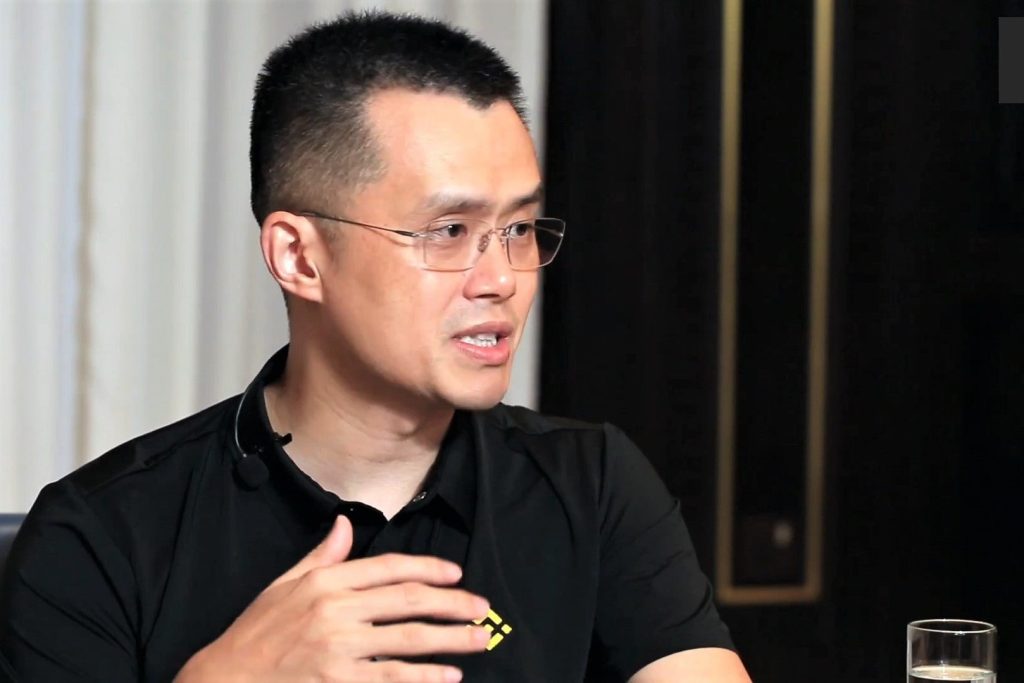 Changpeng Zhao (CZ) Responds to FUD Spreading About Binance and Himself