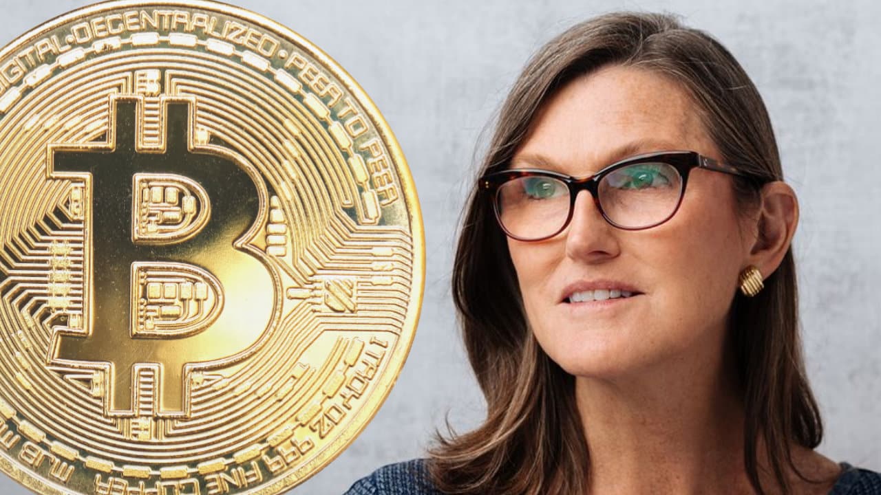 cathie wood bitcoin $1 million
