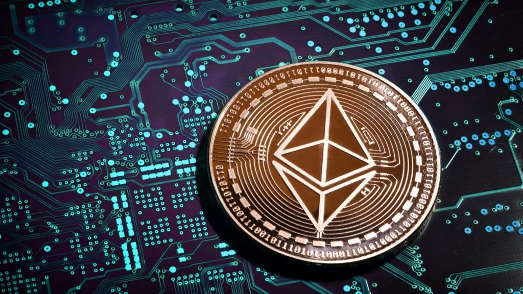 What Lies Ahead for Ethereum? Founder of Chinese Investment Firm That Previously Sold at High Prices Comments