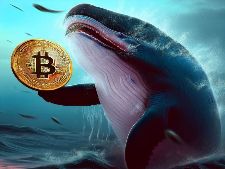 Dev Balinalar Bitcoin’de Suya İndi: 50 Milyon Dolarlık BTC Hareketliliği Yaşandı!