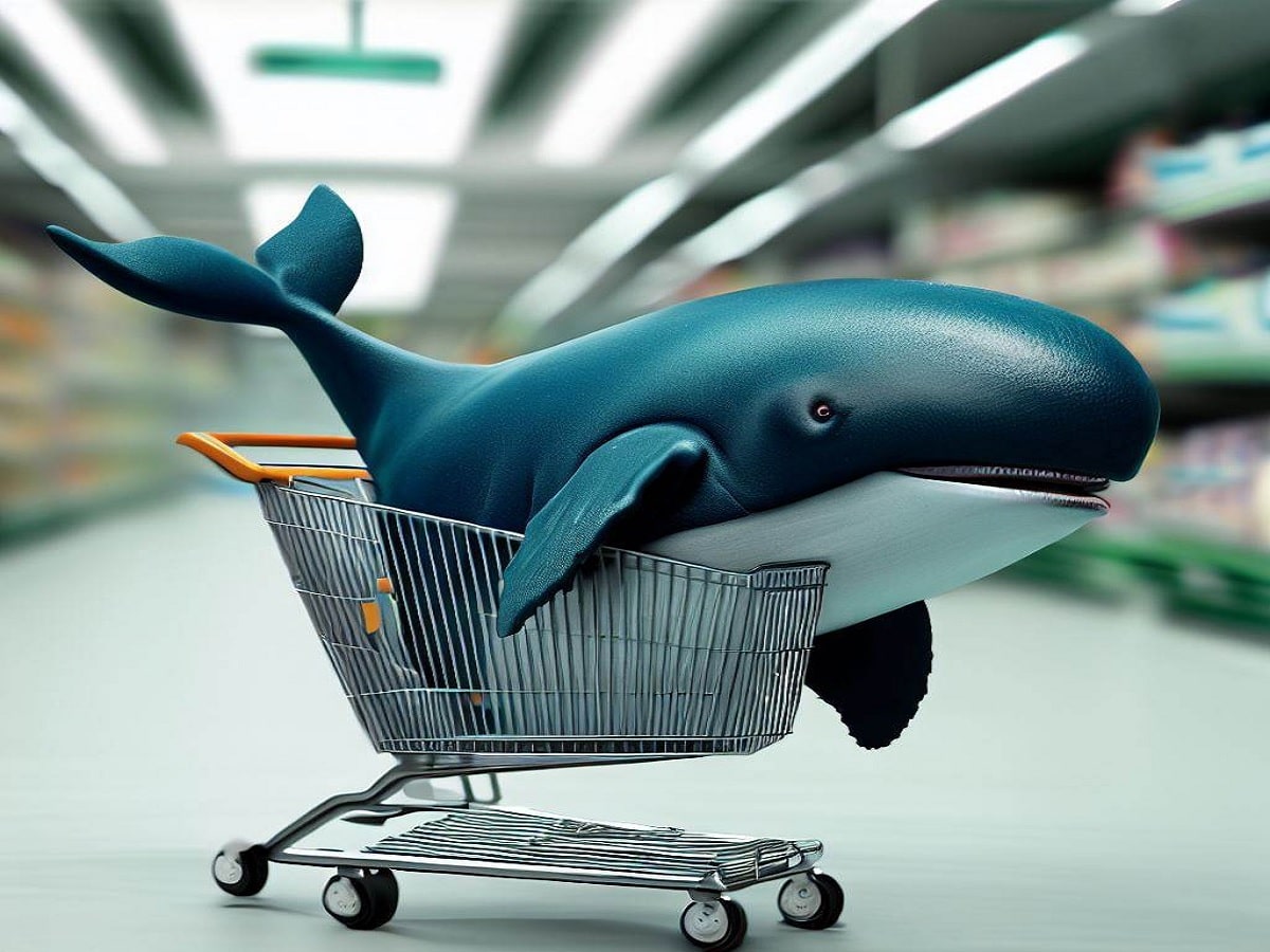 نهنگی که بیش از 16 میلیون دلار سود در PEPE داشت اکنون دوباره خرید می کند: سبد خرید اینجاست!