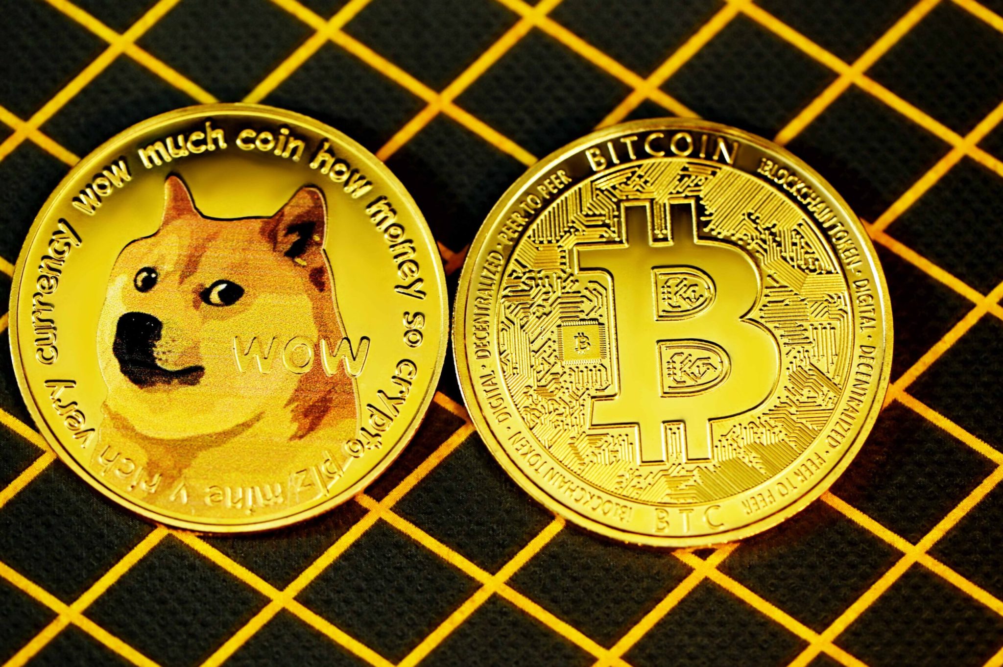 Is a Big Rally Coming for Bitcoin and Dogecoin? The Indicator That Knows the Previous Risings Burned!