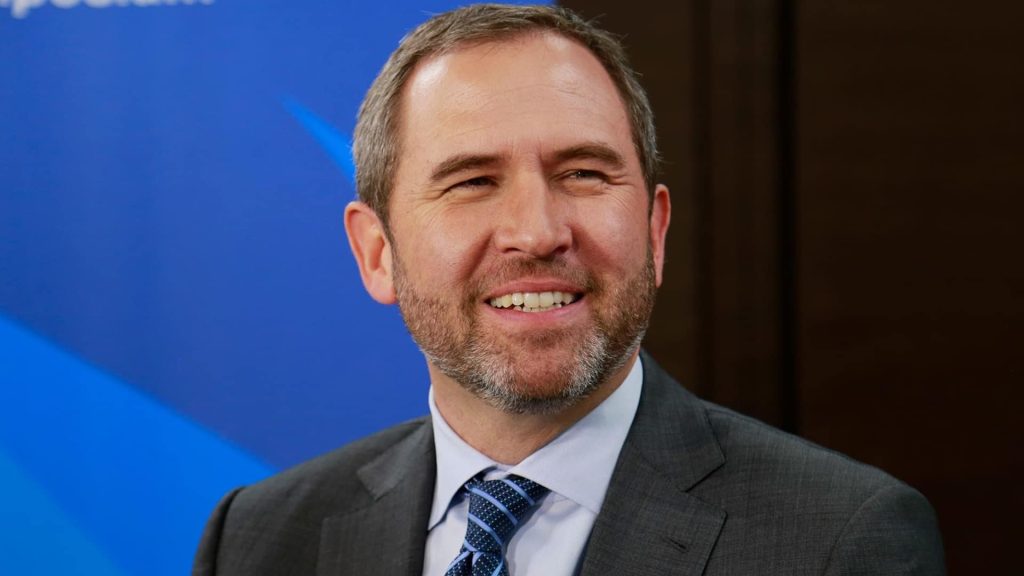 Ripple (XRP) CEO Brad Garlinghouse Makes Exclusive Comments About Binance