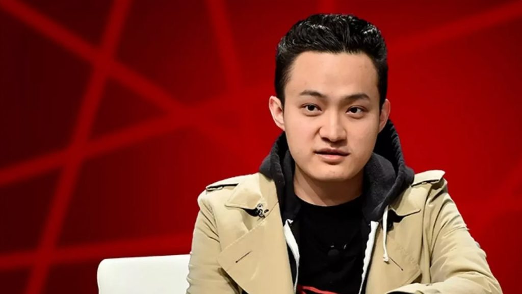 Tron (TRX) Kurucusu Justin Sun Büyük Kaybetti! Adeta Kovulduğu Altcoinde 60 Milyon Dolar Zarar Etti!