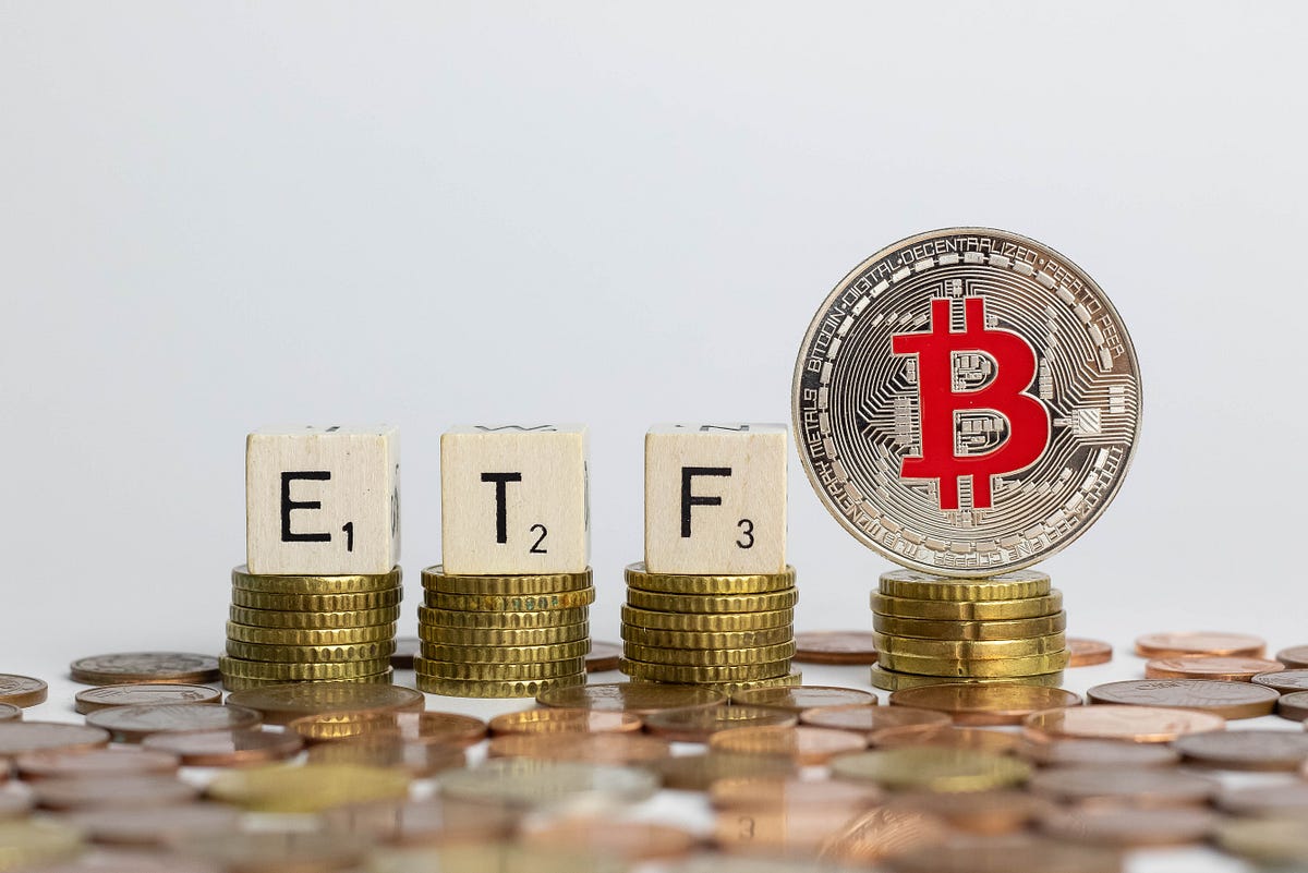 bitcoin etf announcement date