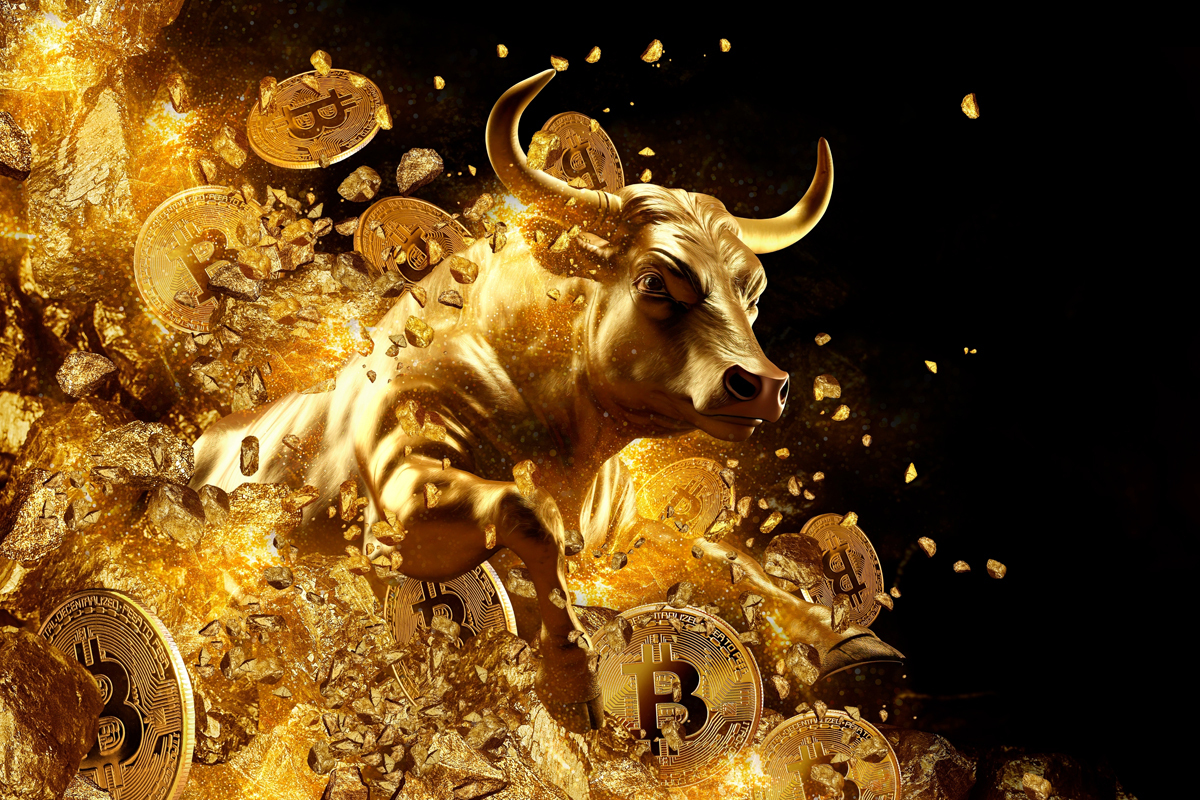 Bullish Share for Bitcoin from CryptoQuant Analyst: "The Bull is Not Over, Wait for June!"