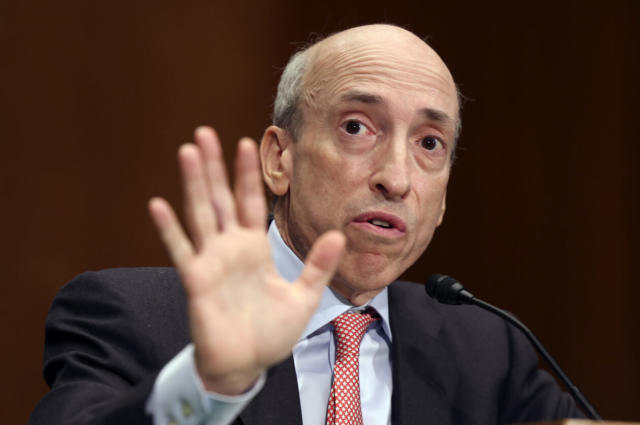Altcoin Praised by SEC Chairman Gary Gensler Disappointed!