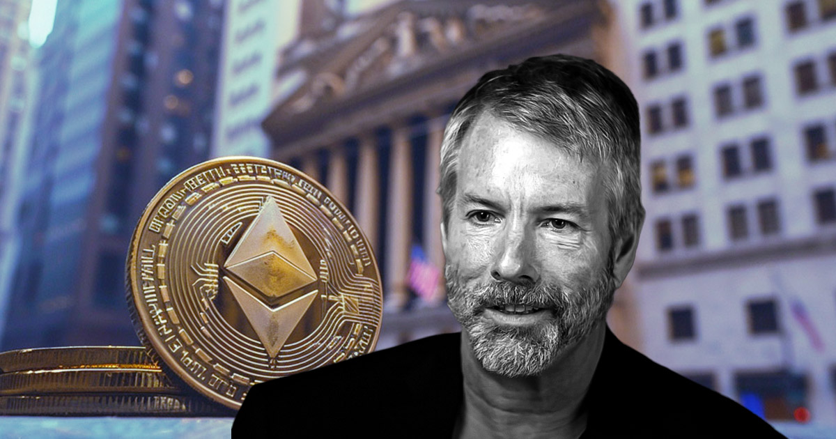 Bold Statements About Ethereum (ETH), XRP and Altcoins from Bitcoin Bull Michael Saylor!