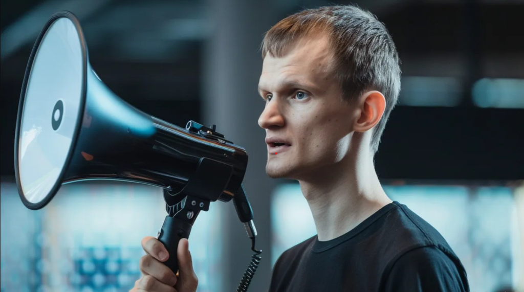 Vitalik Buterin Announces New Ethereum (ETH) Decision Following Yesterday’s $220 Million Investment!