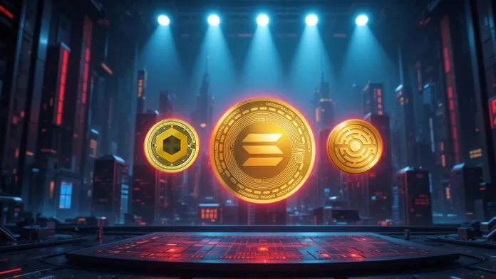 Kripto Trendleri: Solana (SOL) ve Chainlink (LINK) + MTAUR