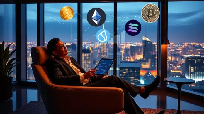 Kripto Fiyat Tahminleri: BTC, ETH, SOL, SUI 2025 için