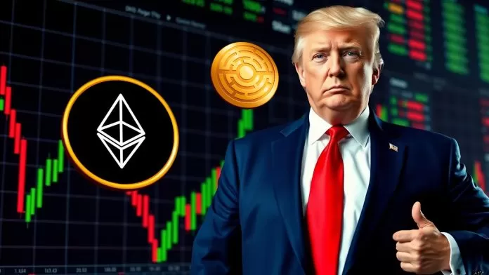 Trump'ın 10 Milyon Dolarlık Ethereum Alımı: Fiyat Artışı mı Geliyor?