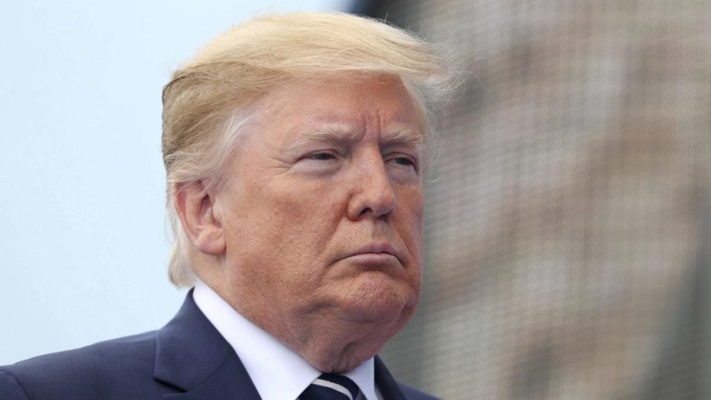 Nova investida de Bitcoin da família do Presidente dos EUA Donald Trump!