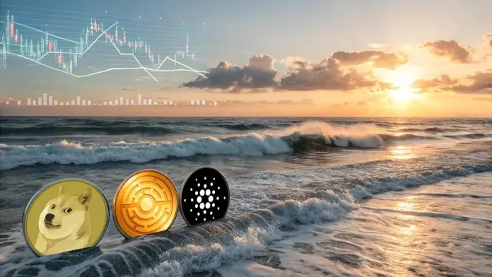 Dogecoin ve Cardano: 1 Doları Aşmak İçin Güçlü Potansiyel
