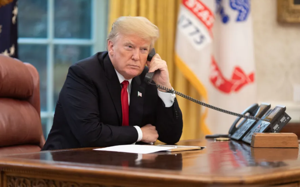 SON DAKİKA: Donald Trump, Yeni FED Başkanı ve Faiz Oranları Hakkında Açıklama Yaptı! “Yüzde 1’in Altına İnmeli”