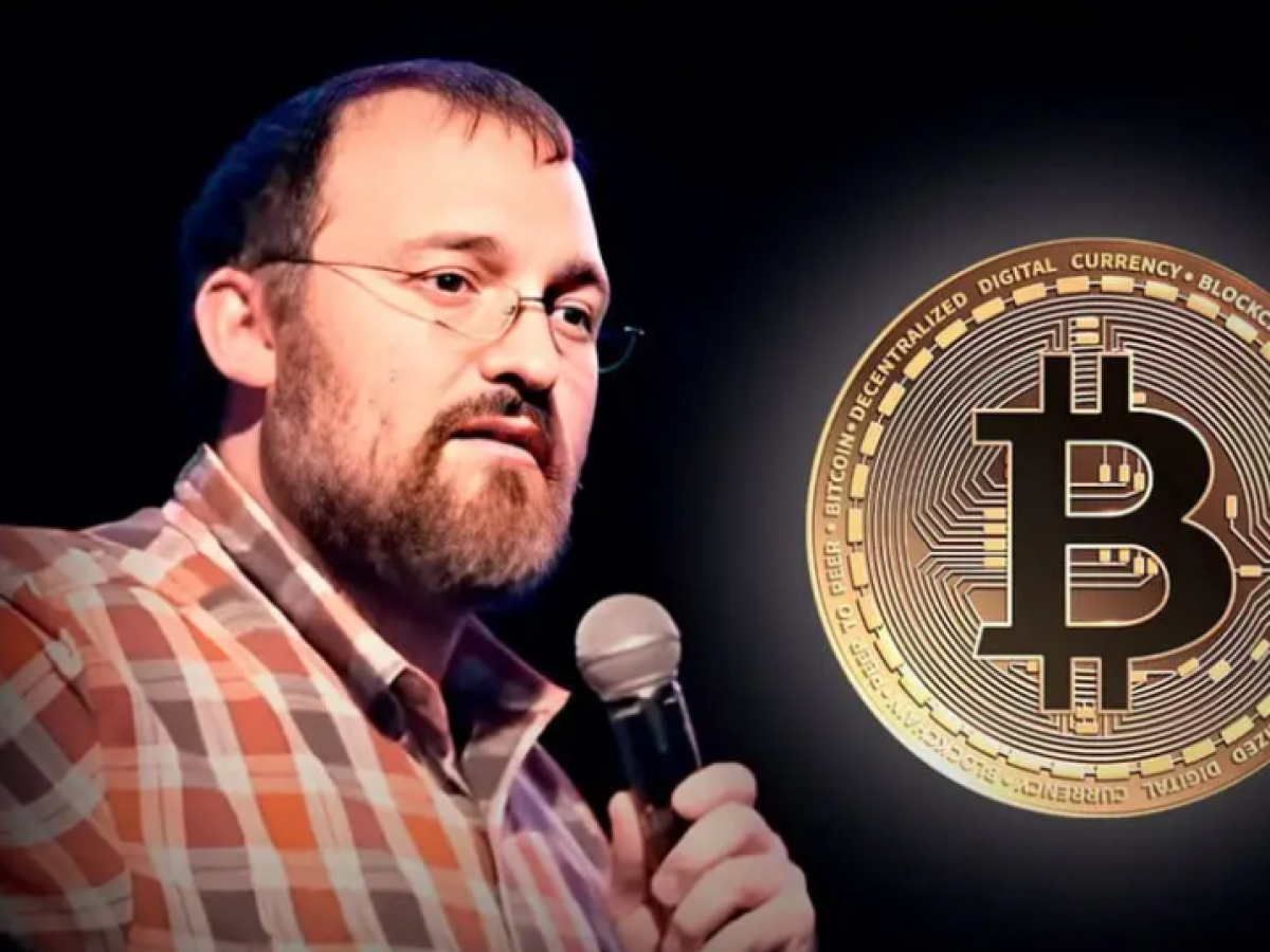 Cardano (ADA) Kurucusu Charles Hoskinson, Bitcoin (BTC) İçin Büyük Boğa  Tahminini Açıkladı! Tarih Verdi! - Bitcoin Sistemi