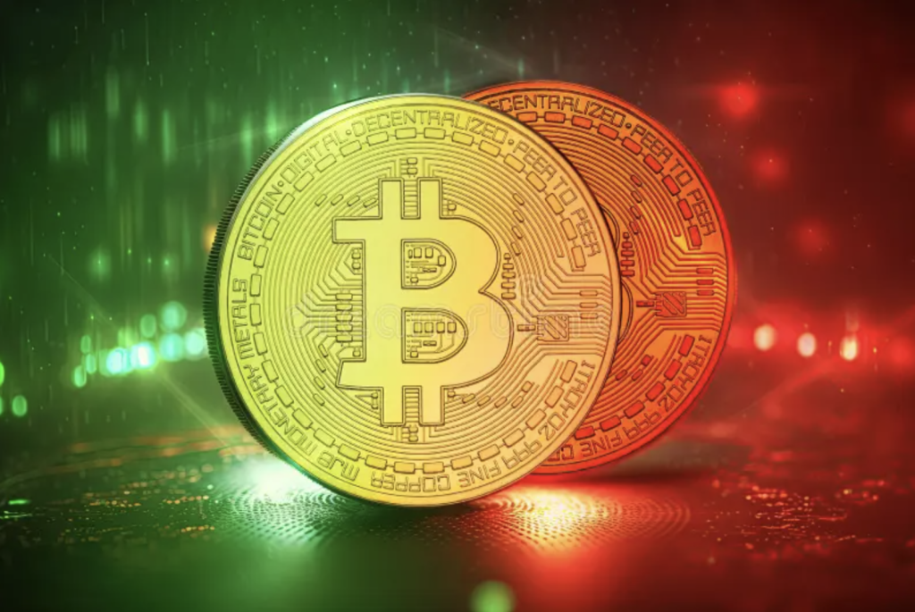 Bitcoin’de Altı Yıllık Yükseliş Serisi Sona Eriyor! BTC İçin Yükseliş Umutları Kasım Ayına Kaldı! İşte Son Durum….