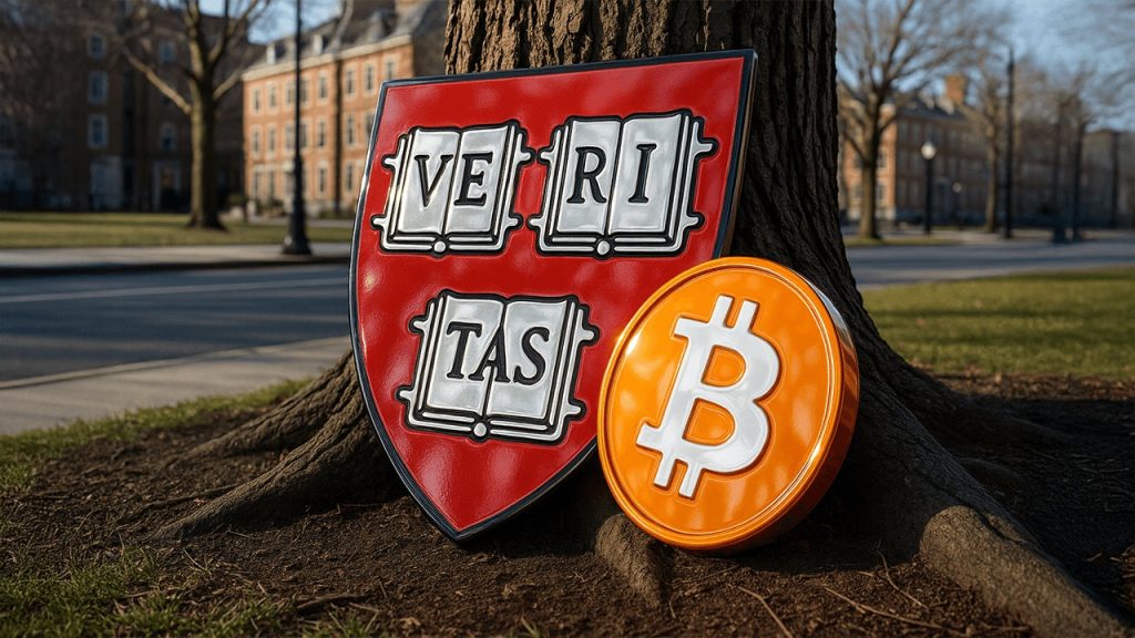 Harvard Üniversitesi’nin Elindeki Bitcoin (BTC) Miktarı Açıklandı! Büyük Alım Var!