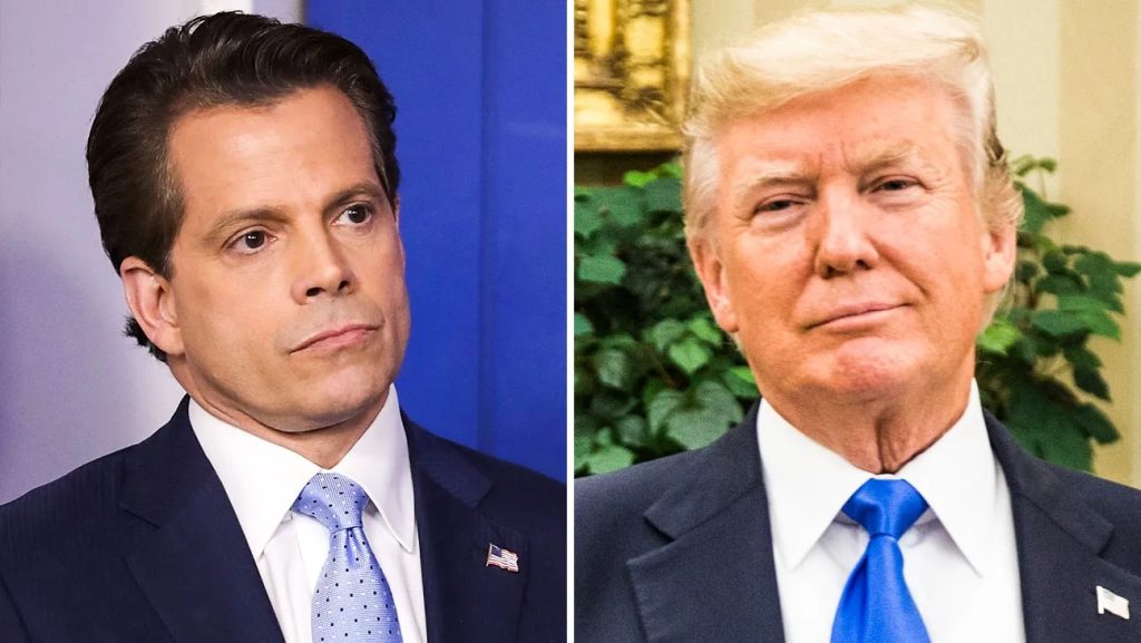 Amerikalı Milyarder Scaramucci ile Trump Arasında Bitcoin İttifakı! Büyük Yatırım Duyurdular
