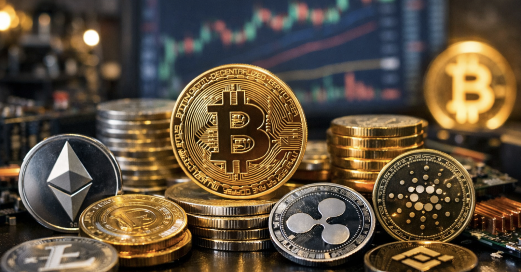 Institutional Investors Sold Bitcoin (BTC) and Ethereum (ETH) and Bought These Two Altcoins!