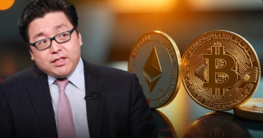 Tom Lee, who recently downgraded his Bitcoin price prediction, is back on the rise! He announced his latest predictions for Bitcoin and Ethereum!