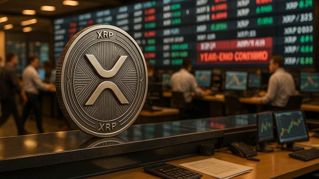 XRP, Üçgen Kırılımında Yüzde 16’lık Bir Harekete Hazırlanıyor
