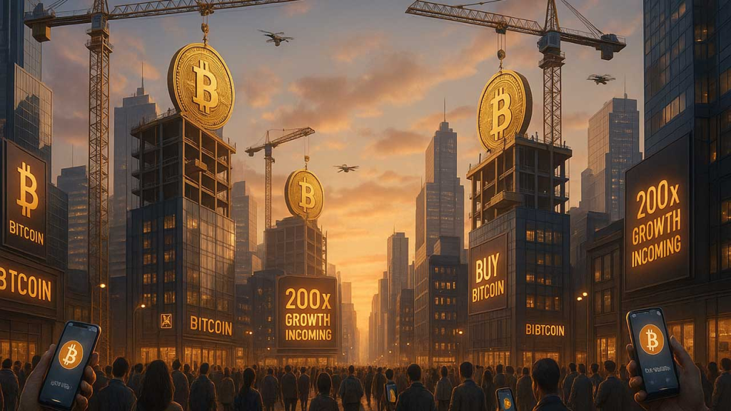 Bitcoin’in Benimsenmesi Bundan Sonra 200 Kat Artabilir: Tom Lee