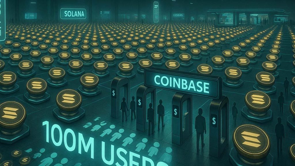 Coinbase, 100 Milyon Kullanıcısının Tüm Solana Token’larını Satın Almasına İzin Veriyor