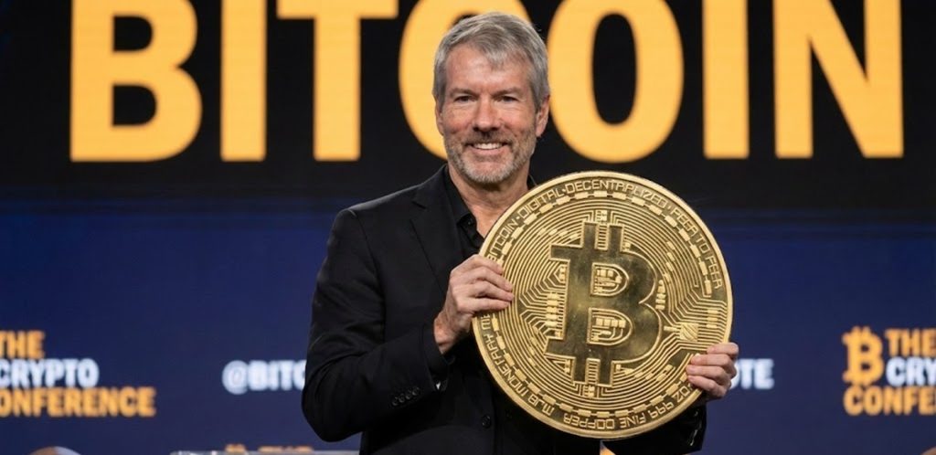 Big Bull Michael Saylor Had a Bounce Week: He Gave a Message About “Bitcoin (BTC) and the Dollar”!