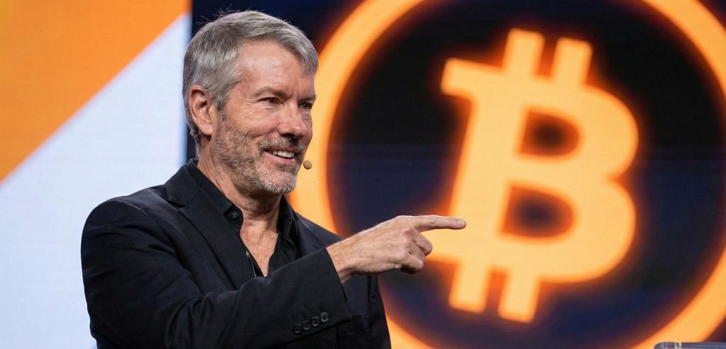 Büyük Boğa Michael Saylor, Bugün Beklenen Bitcoin Sinyalini Verdi!