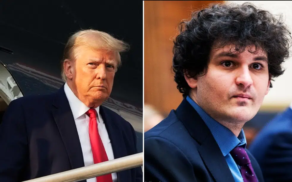 Donald Trump’tan FTX Kurucusu Sam Bankman-Fried İçin Beklenen Açıklama Geldi! Dört Gözle Beklenen Af Gelecek Mi?