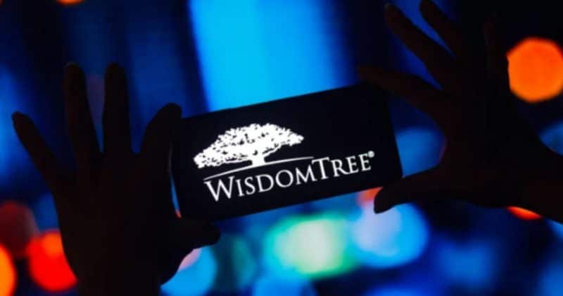 Wall Street Giant WisdomTree Makes a Huge Altcoin Move!