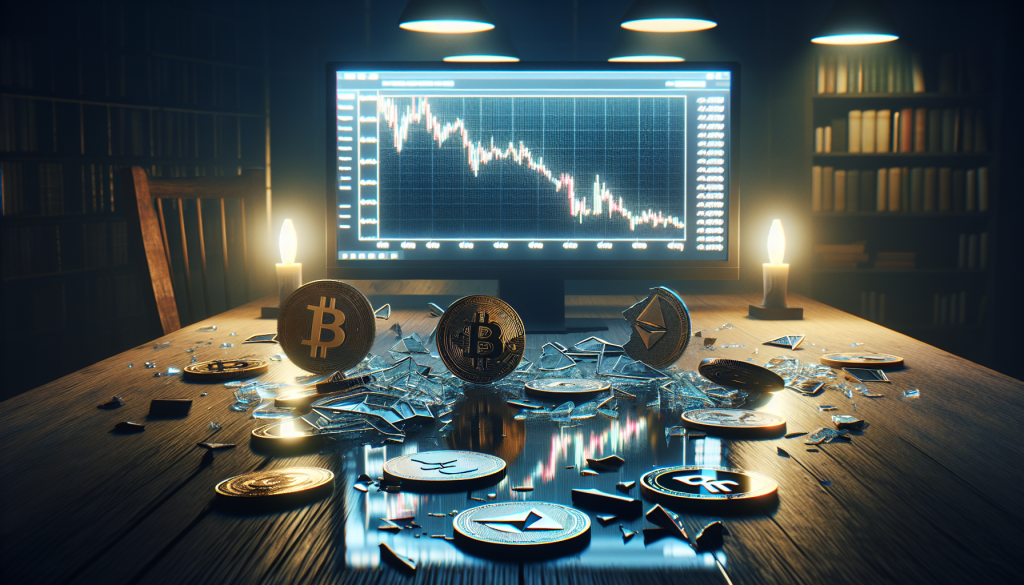 Kripto Para Piyasasında Başarısız Proje Sayısı Rekor Seviyede Artış Gösterdi! İşte Detaylar