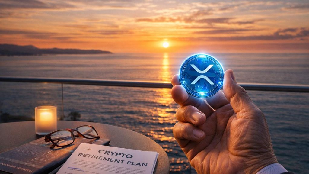 Kripto Para CEO'su, XRP'nin Birçok İnsanın Emekli Olmasına Yardımcı Olabileceğini Söylüyor