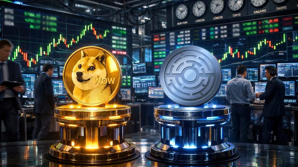 2026 Nisan’ına Kadar 900 Kat Kazanç Potansiyeli Olan 1 Doların Altında Alınabilecek En İyi 2 Kripto Para Birimi