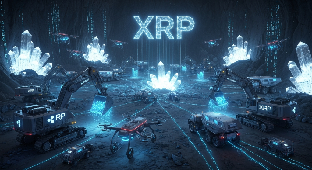 XRP: Kaydolun ve 100$ Kazanın — Fleet Mining ile Bulut Madenciliği Potansiyelini Keşfedin ve Aylık 9.816$ İstikrarlı Gelir Elde Edin