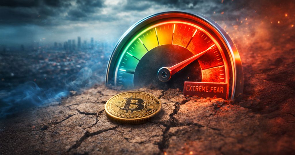 Extreme Fear Dominates Bitcoin! What Does This Mean for the BTC Price? Analysis Company Both Signaled a Bottom and Issued a Warning!