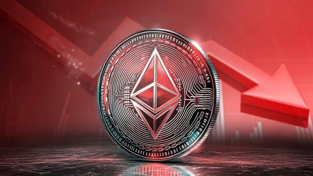Attention! Analysis Company Identifies Three Risky Zones for Ethereum (ETH)! $1.7 Billion at Risk!
