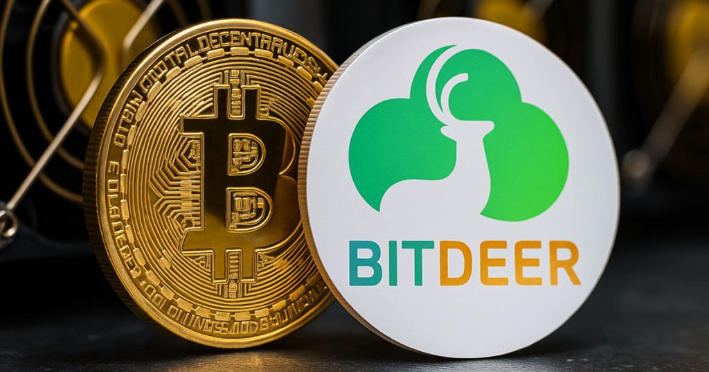 Bitdeer, the World’s Largest Bitcoin Mining Company, Sold All Its BTC