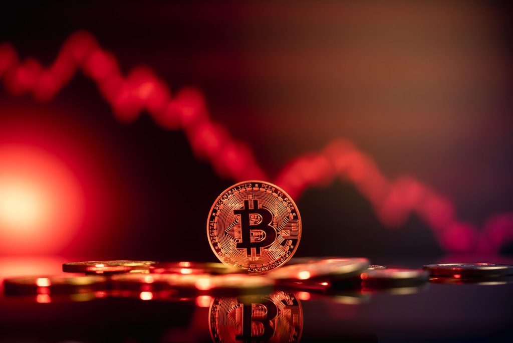 HOT MOMENTS: Bitcoin Experiences Massive Drop – Falls Below $67,000. What’s Going On? Here’s the Reason for the Decline and the Data