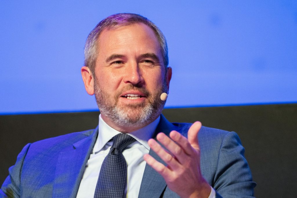 Ripple CEO Brad Garlinghouse Announces Former SEC Chairman Gary Gensler Apologized for XRP