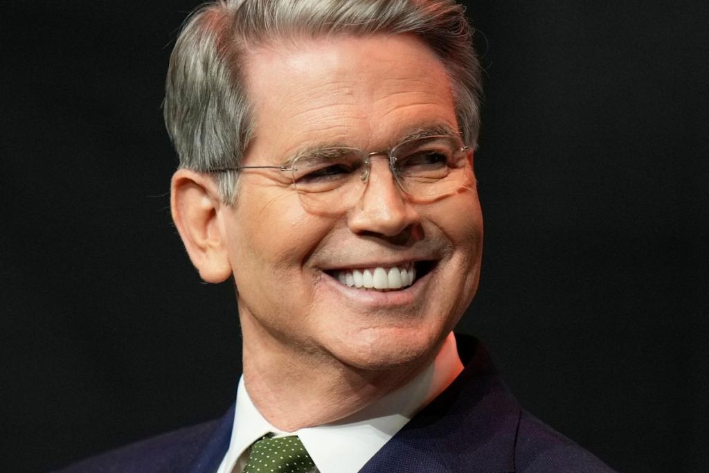 U.S. Treasury Secretary Scott Bessent Discusses Whether $134 Billion in Revenue Will Be Refunded Following the Suspension of Tariffs