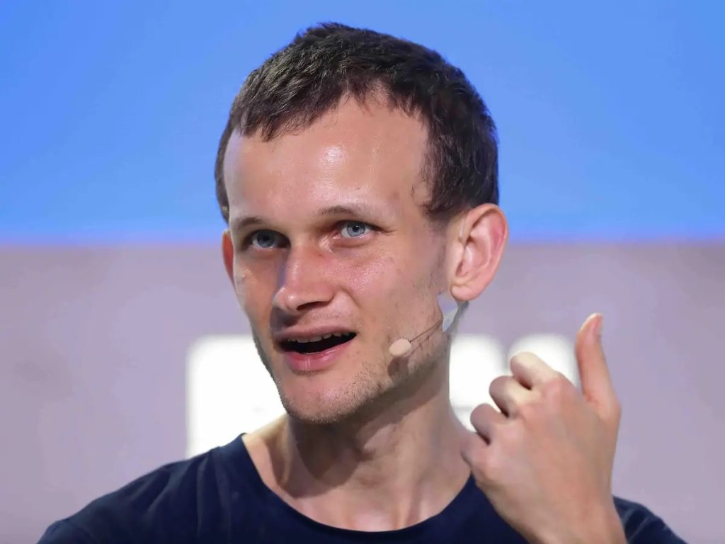 Vitalik Buterin Sold Ethereum (ETH) Again