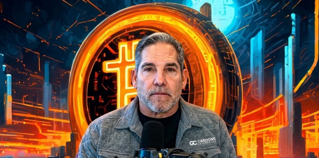 Real Estate Billionaire Grant Cardone Speaks About Bitcoin: “I’ll Keep Buying Even If It Stays Flat for Years”