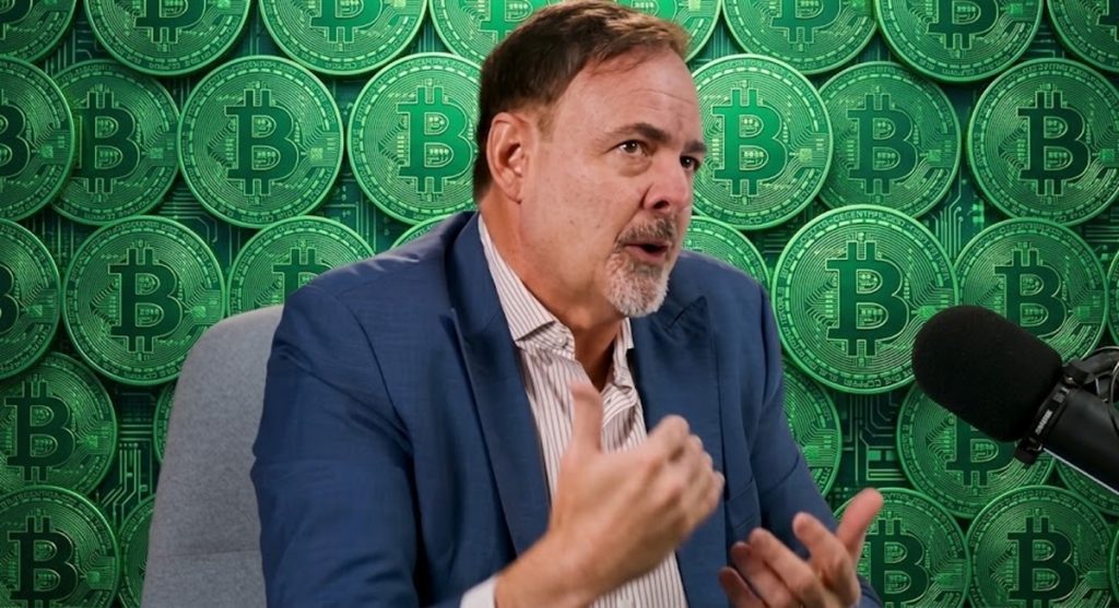 Renowned Analyst Larry McDonald Says, “Global Inflation Will Be Persistent,” and Shares His Bitcoin Outlook
