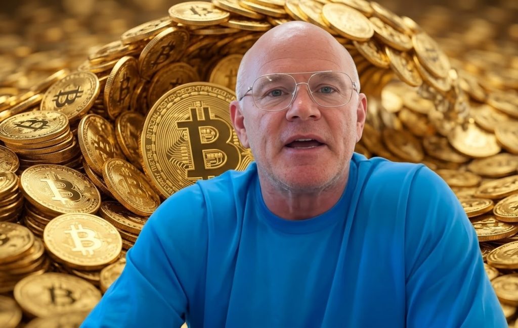 Mike Novogratz Claims That If the Bitcoin Price Holds Above $68,000, the Target Will Be $80,000