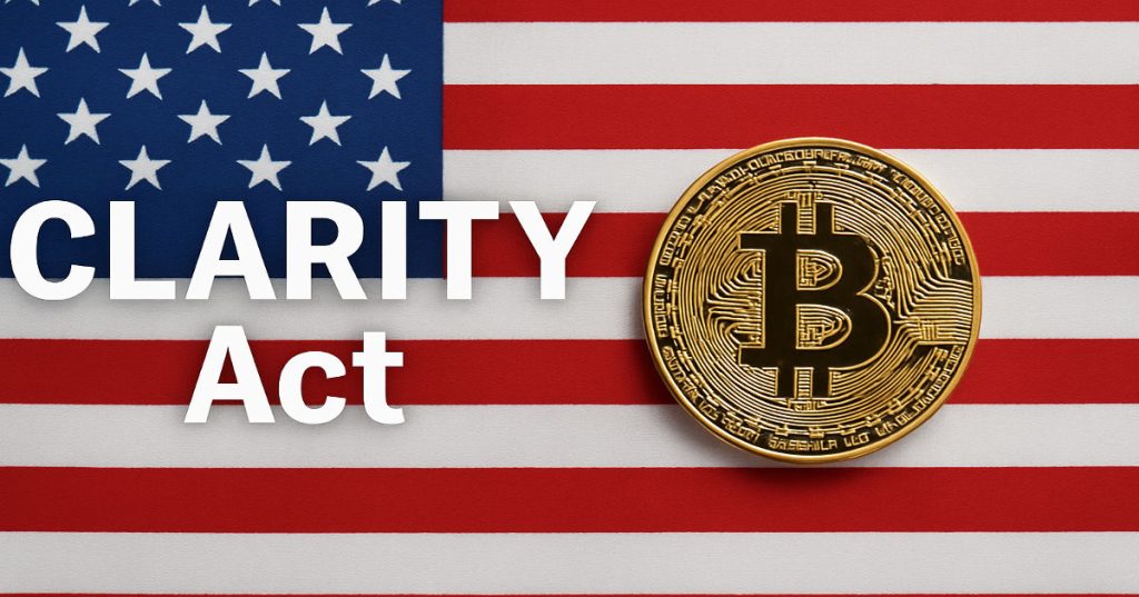 What Will Happen to the Cryptocurrency Market If the Critical Cryptocurrency Law Clarity Act Fails to Pass?