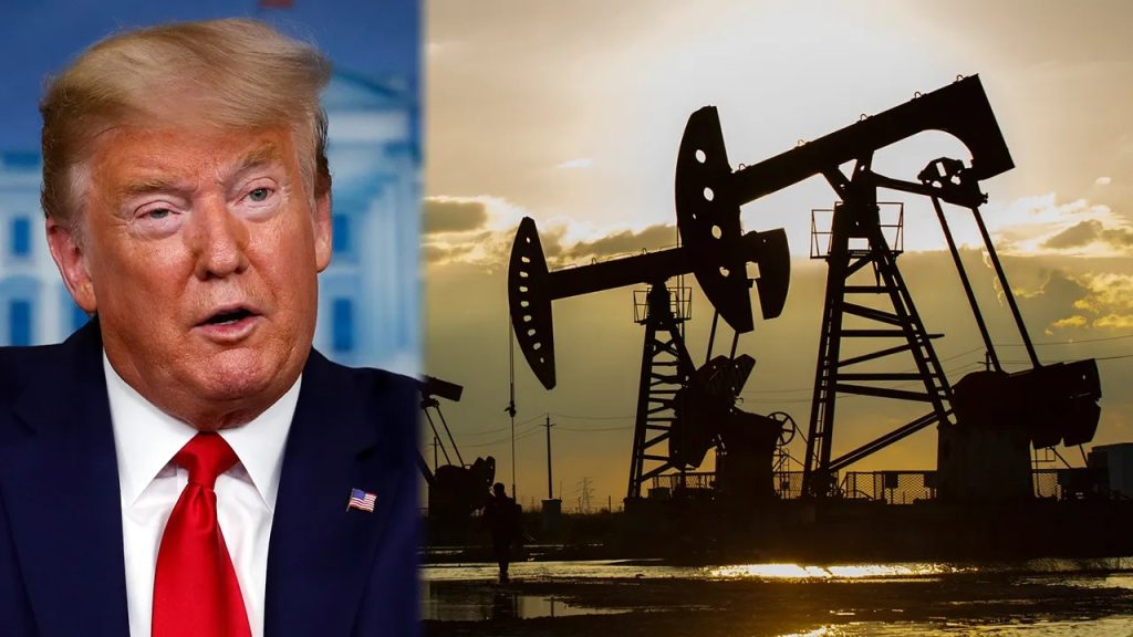 U.S. President Donald Trump’s Plan to Lower Oil Prices Revealed – Insider Sources Speak Out