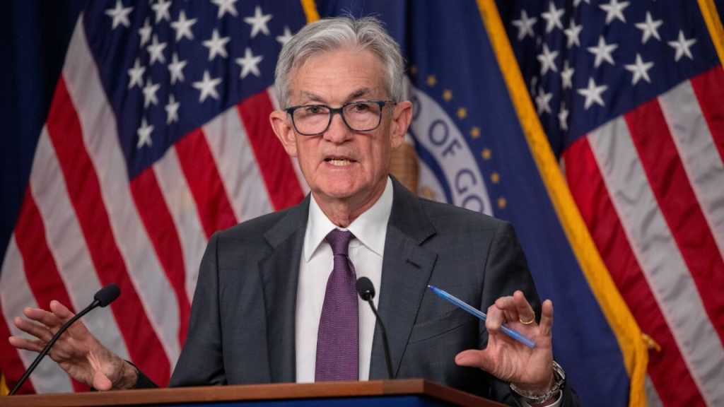 BREAKING: Fed Chair Jerome Powell Speaks Following Interest Rate Decision – LIVE