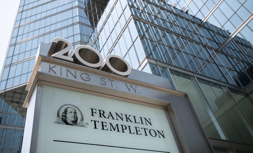Franklin Templeton, the Giant Managing $1.7 Trillion, Has Formed a Major Partnership with a Surprising Altcoin